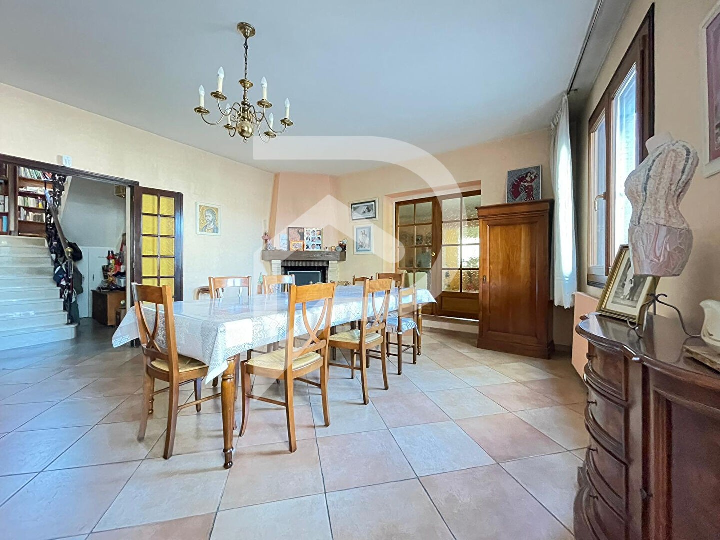 Vente Maison à Champigny-sur-Marne 6 pièces