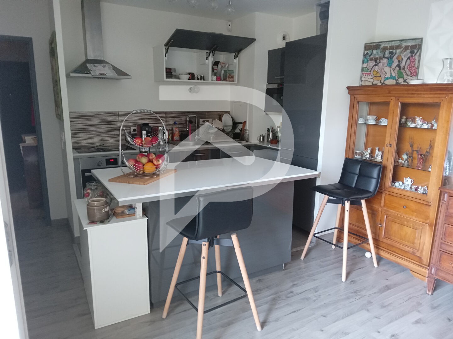 Vente Appartement à le Plessis-Trévise 2 pièces