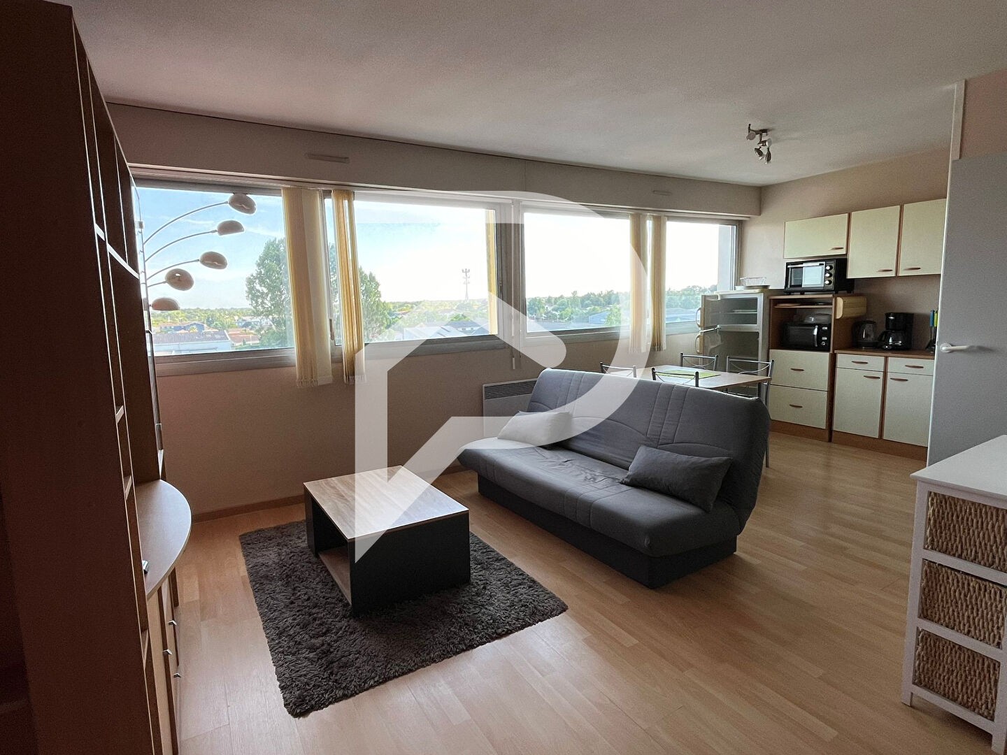 Vente Appartement à Talence 1 pièce