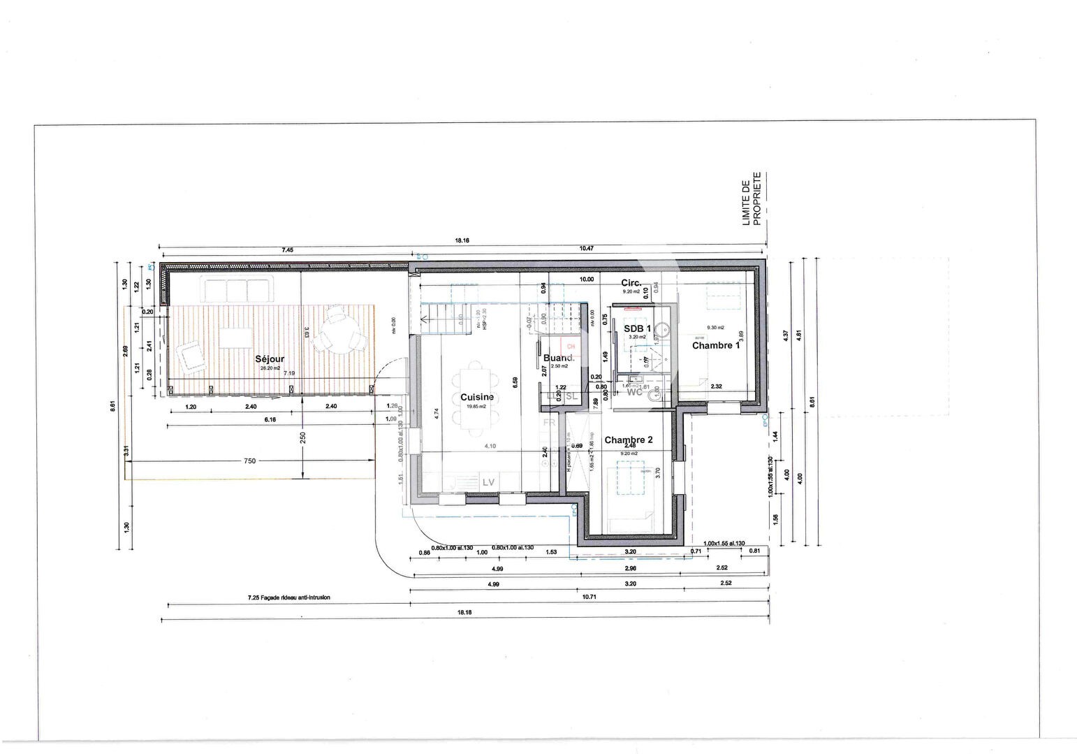 Vente Maison à Talence 6 pièces