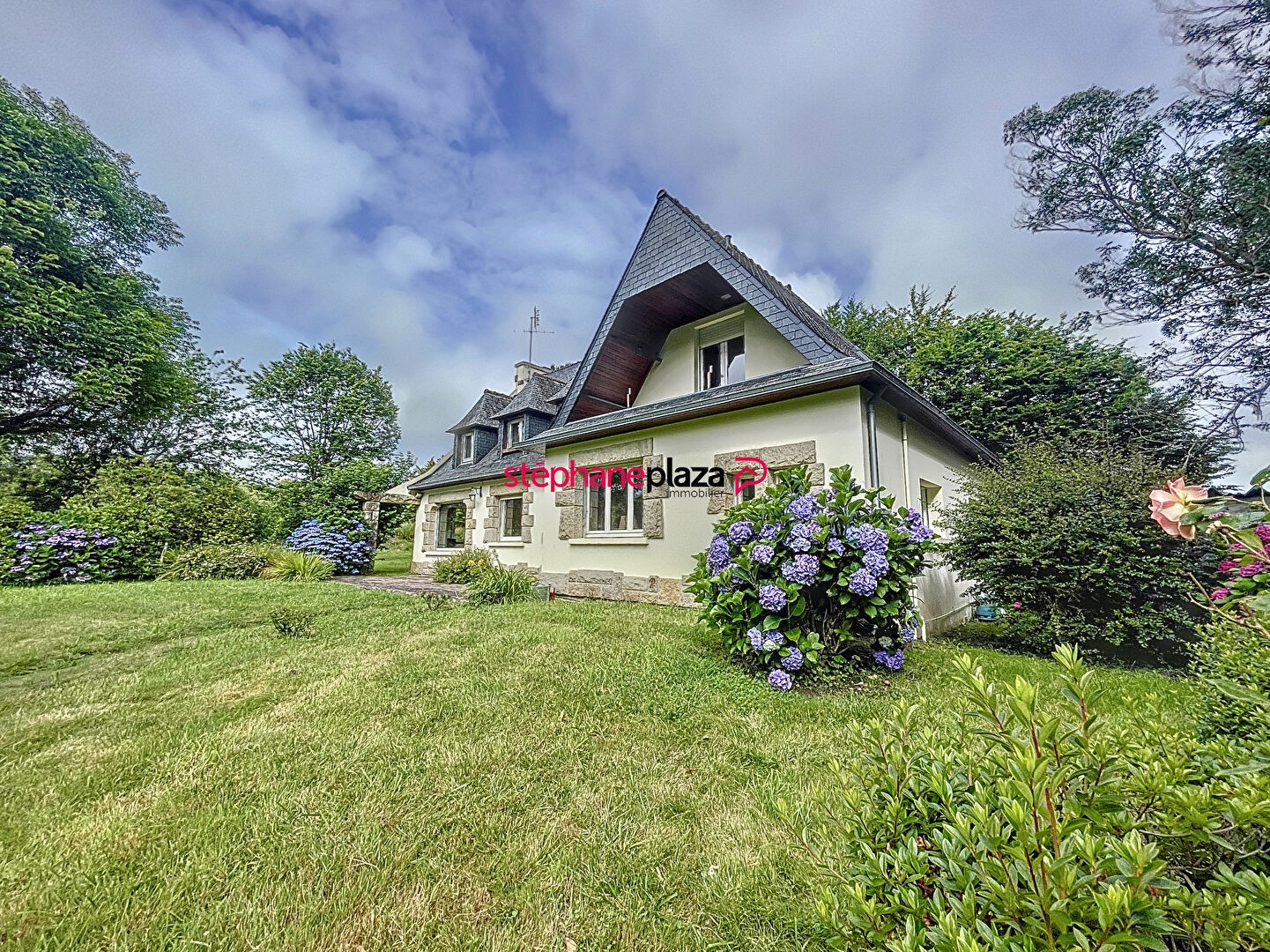 Vente Maison à Pont-l'Abbé 8 pièces