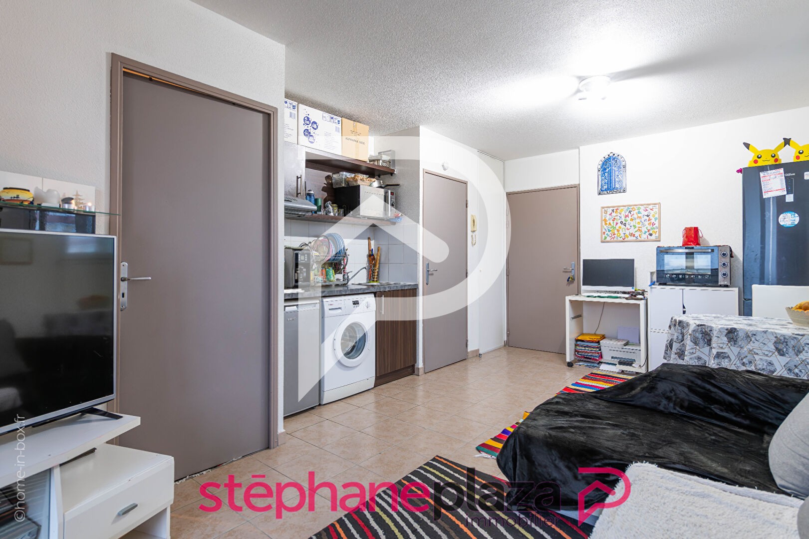 Vente Appartement à Montévrain 2 pièces