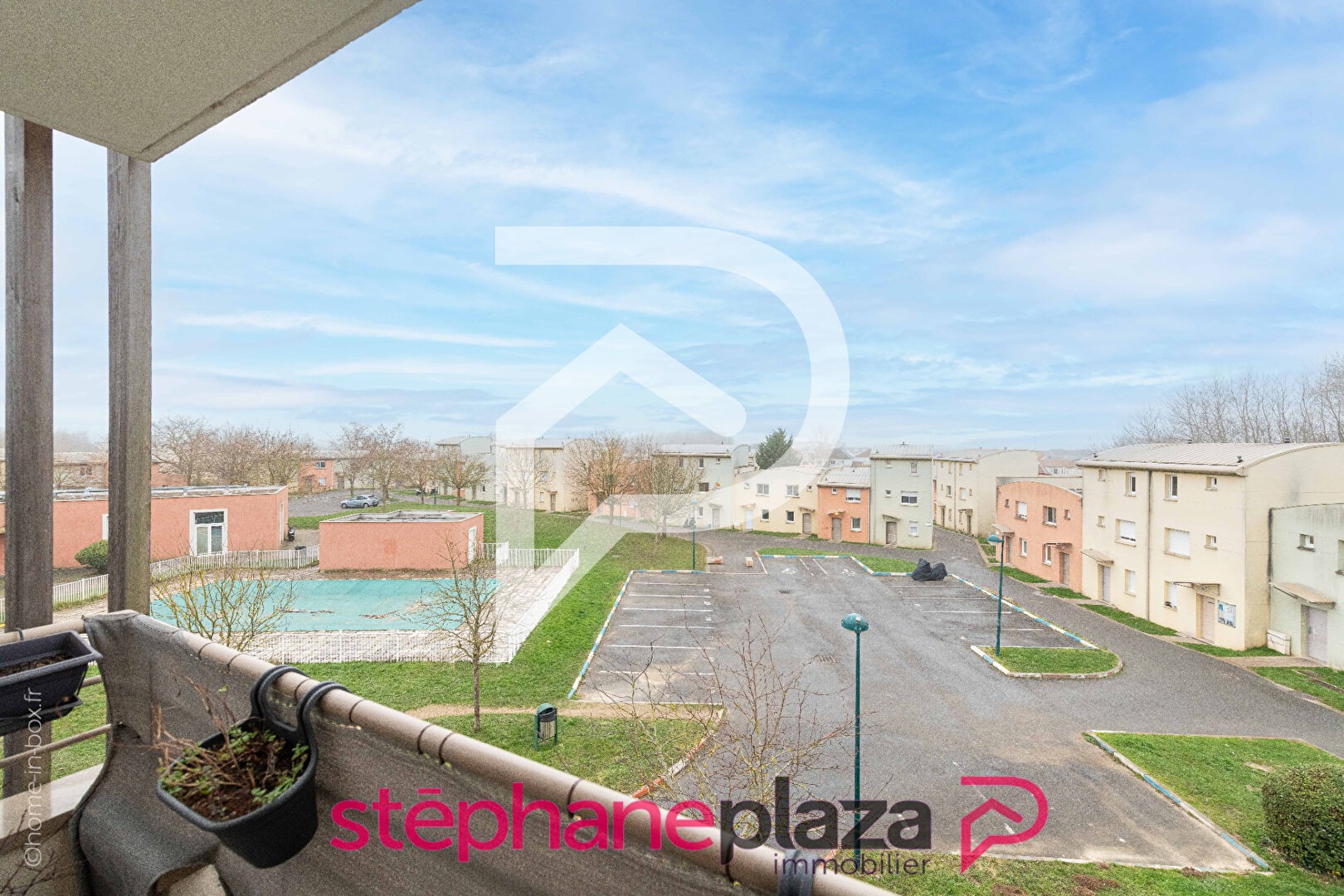 Vente Appartement à Montévrain 2 pièces