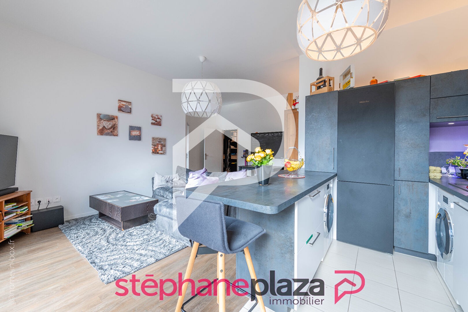 Vente Appartement à Montévrain 5 pièces