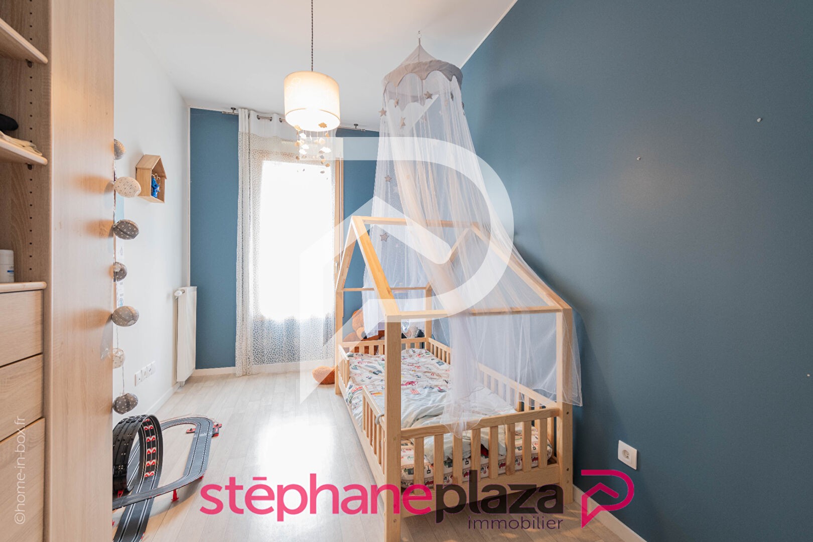 Vente Appartement à Montévrain 5 pièces