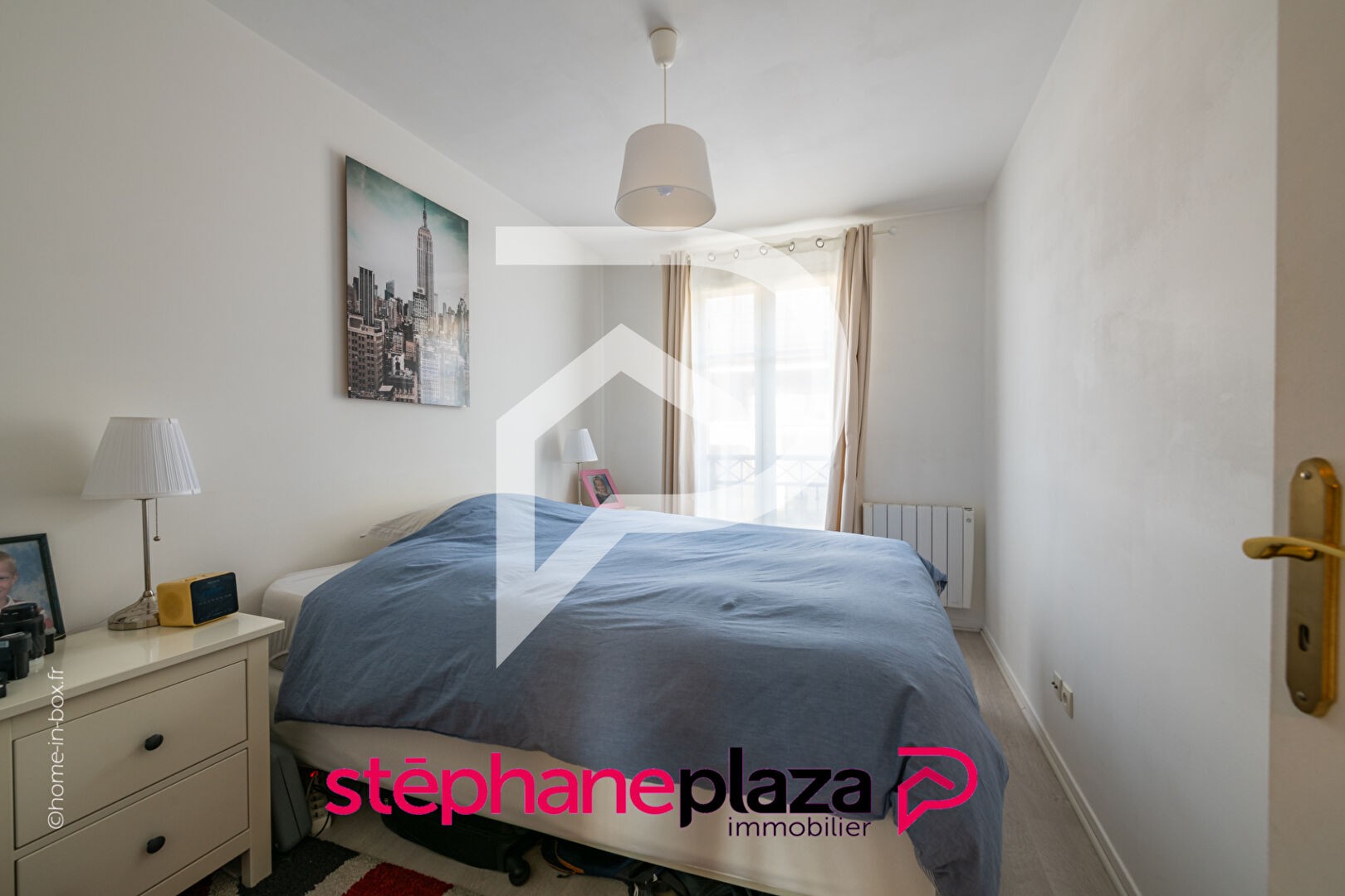 Vente Appartement à Magny-le-Hongre 3 pièces