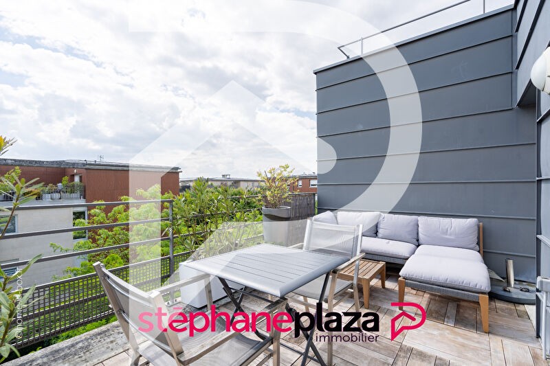 Vente Appartement à Montévrain 4 pièces