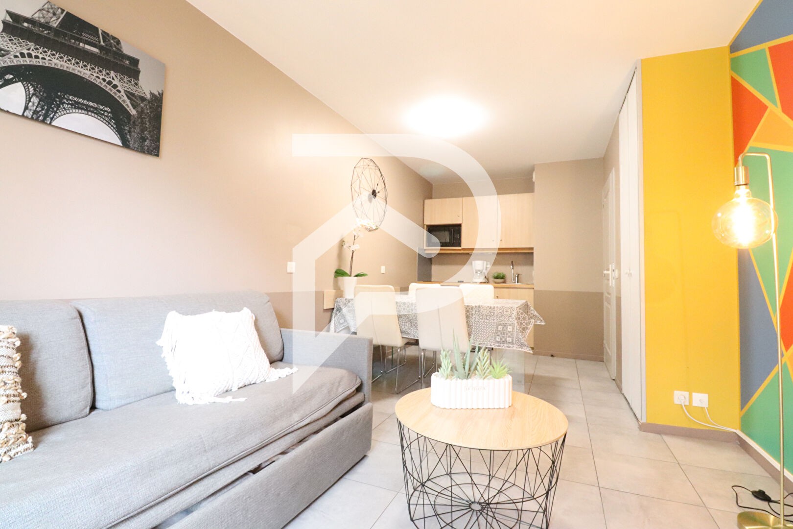 Vente Appartement à Serris 2 pièces