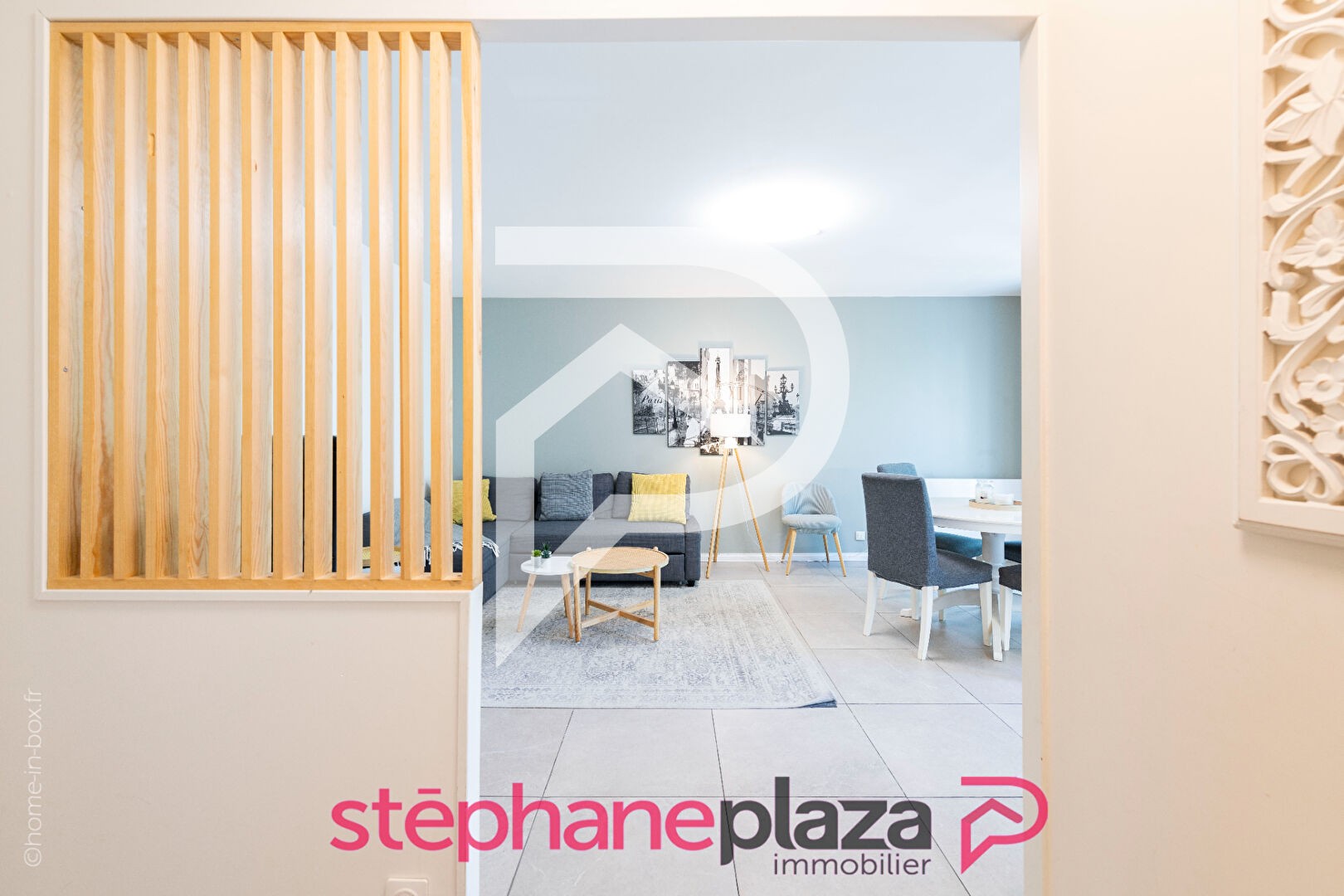 Vente Appartement à Serris 3 pièces