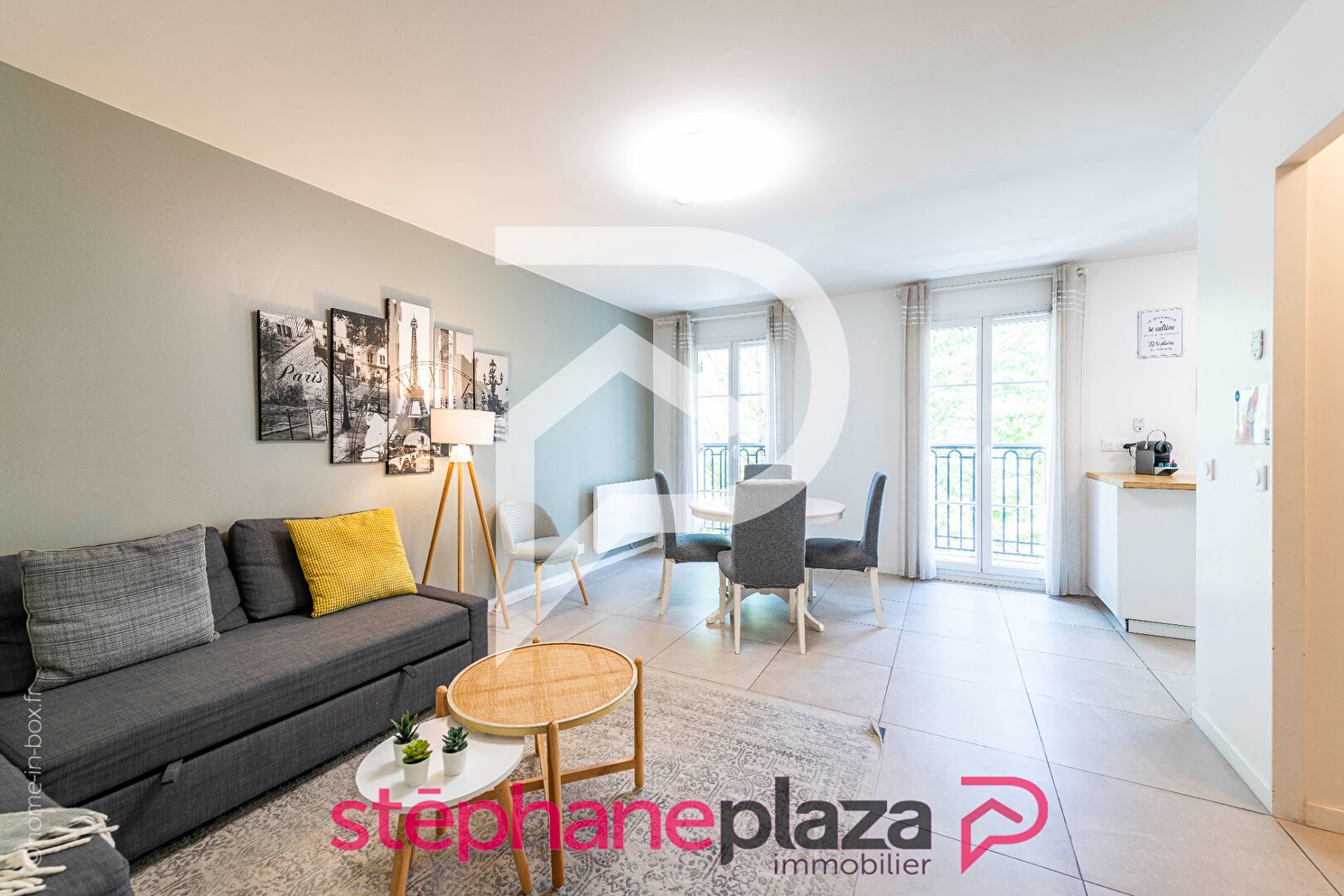 Vente Appartement à Serris 3 pièces