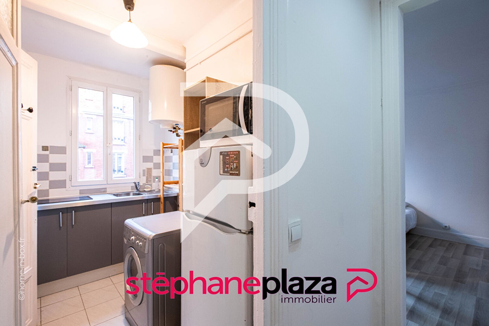 Vente Appartement à Paris Ménilmontant 20e arrondissement 1 pièce