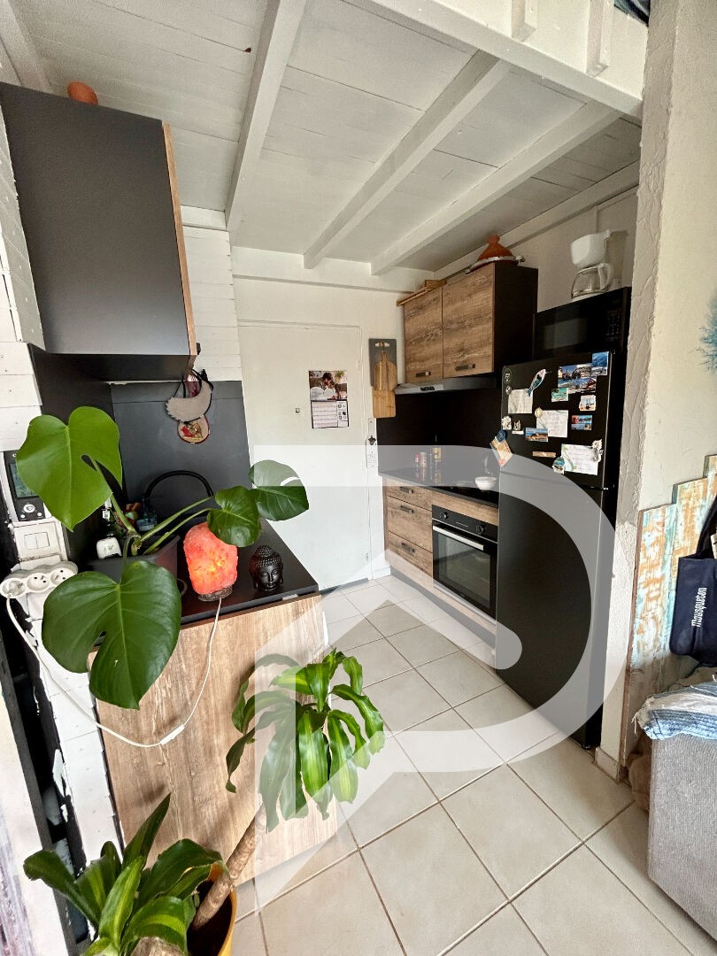 Vente Appartement à Frontignan 1 pièce