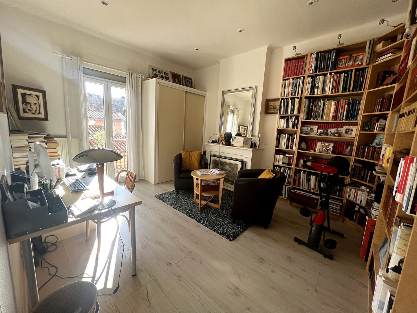 Vente Appartement à Sète 5 pièces