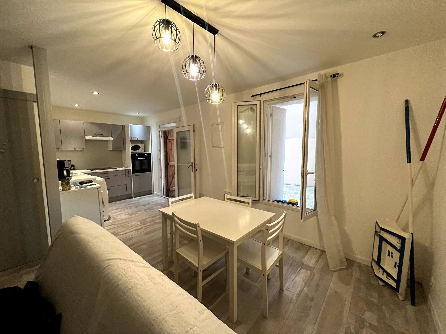 Vente Appartement à Sète 3 pièces