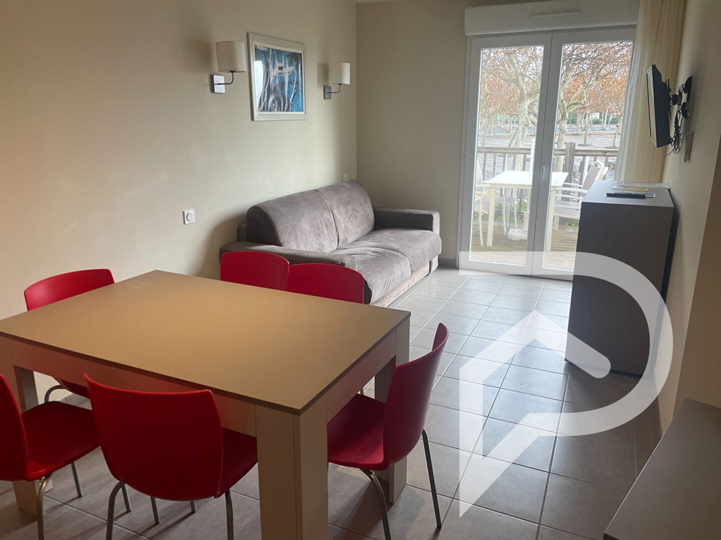 Vente Appartement à Agde 3 pièces