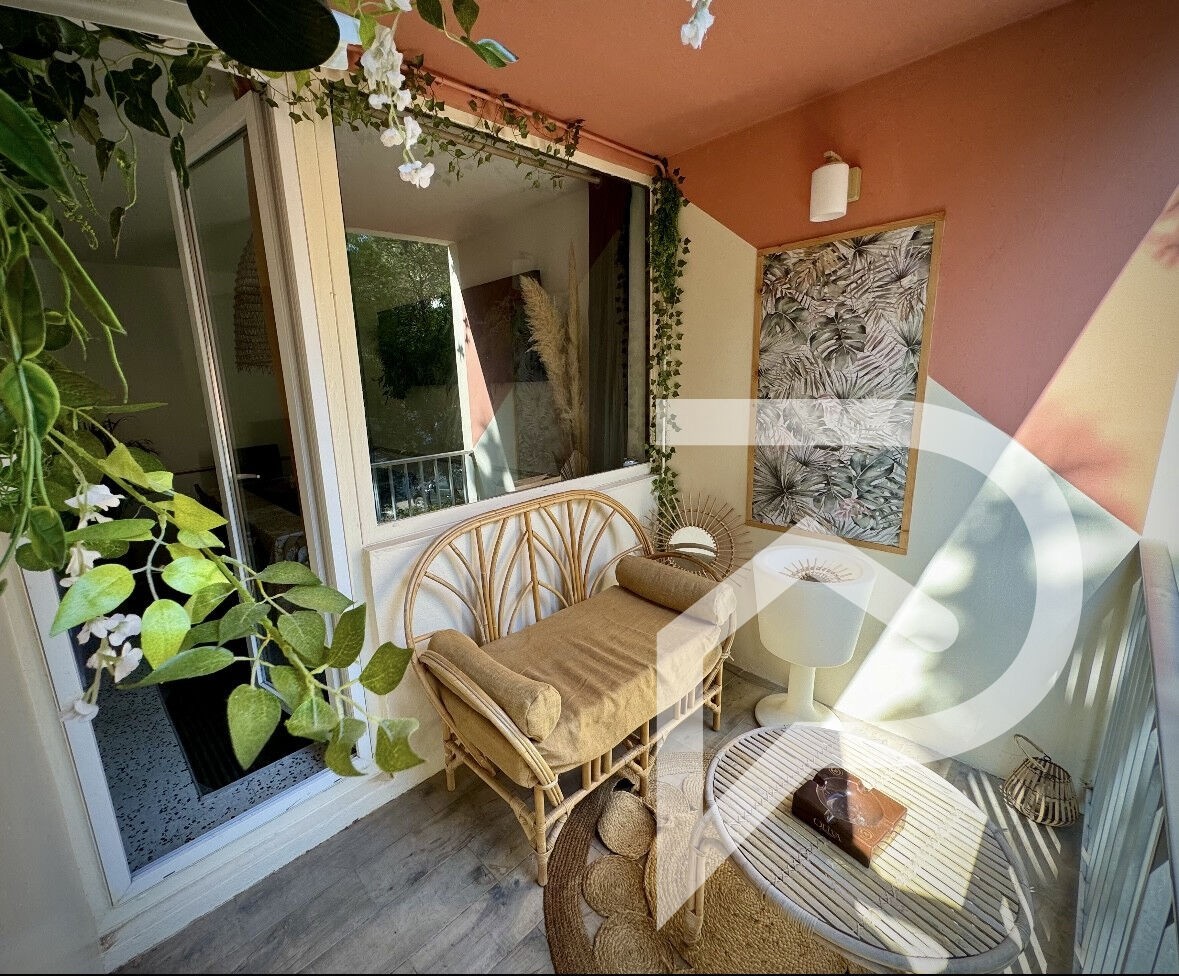 Vente Appartement à Sète 3 pièces