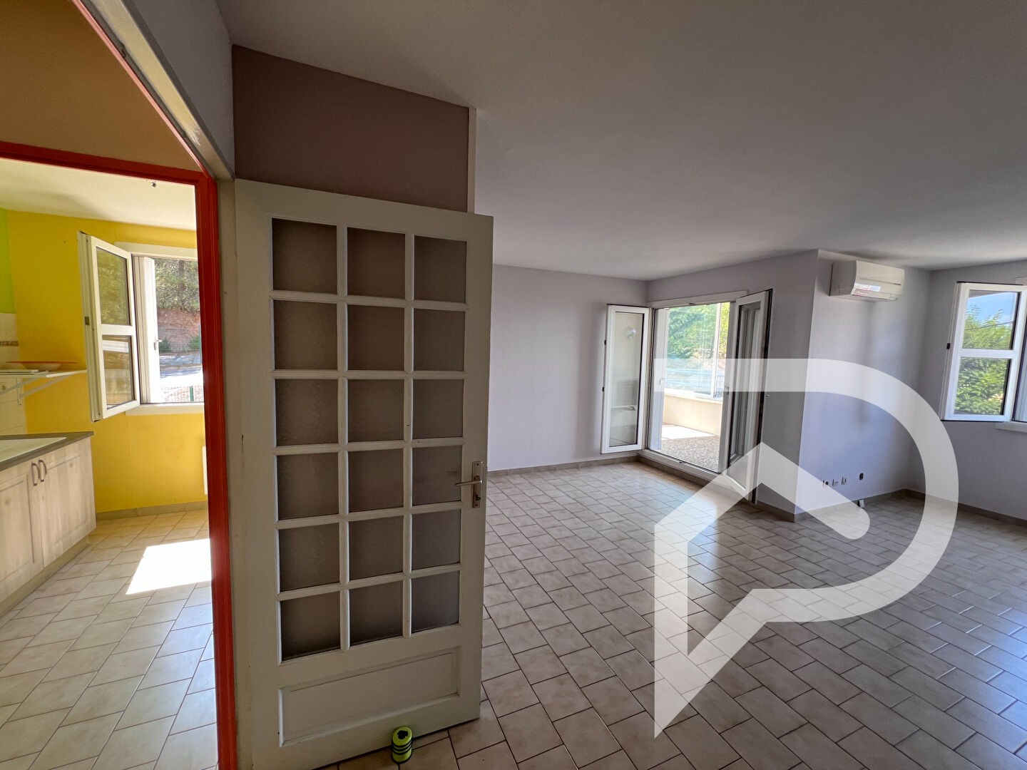 Vente Appartement à Sète 3 pièces