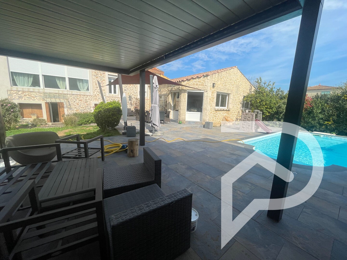 Vente Maison à Sète 7 pièces