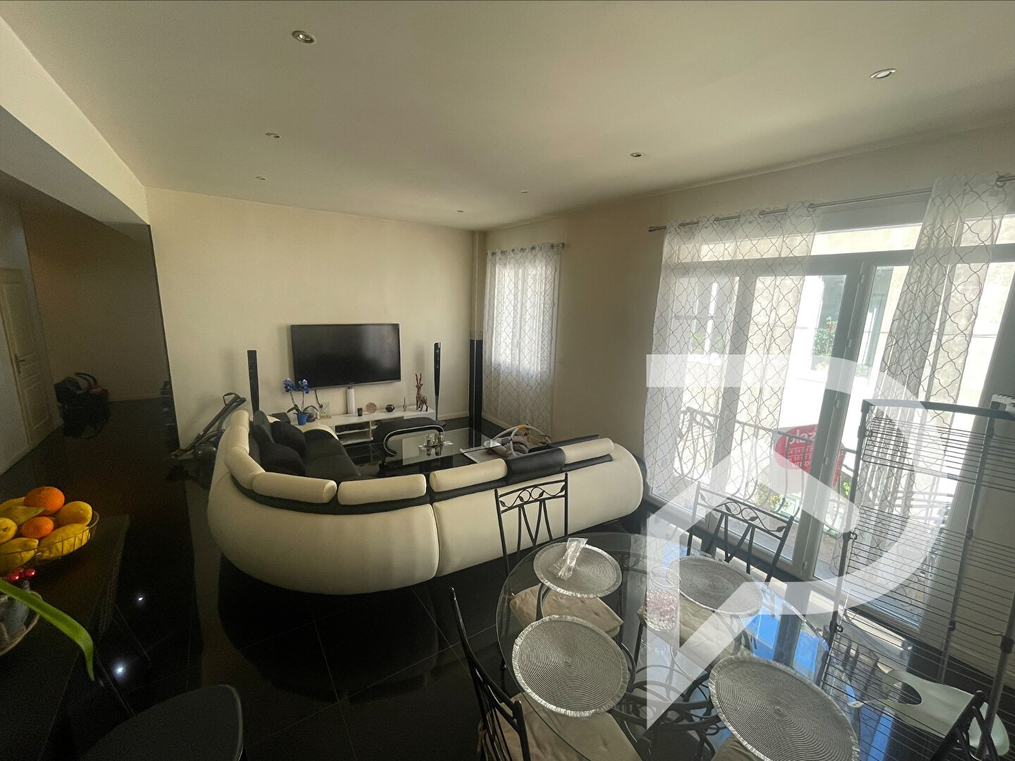 Vente Appartement à Sète 3 pièces