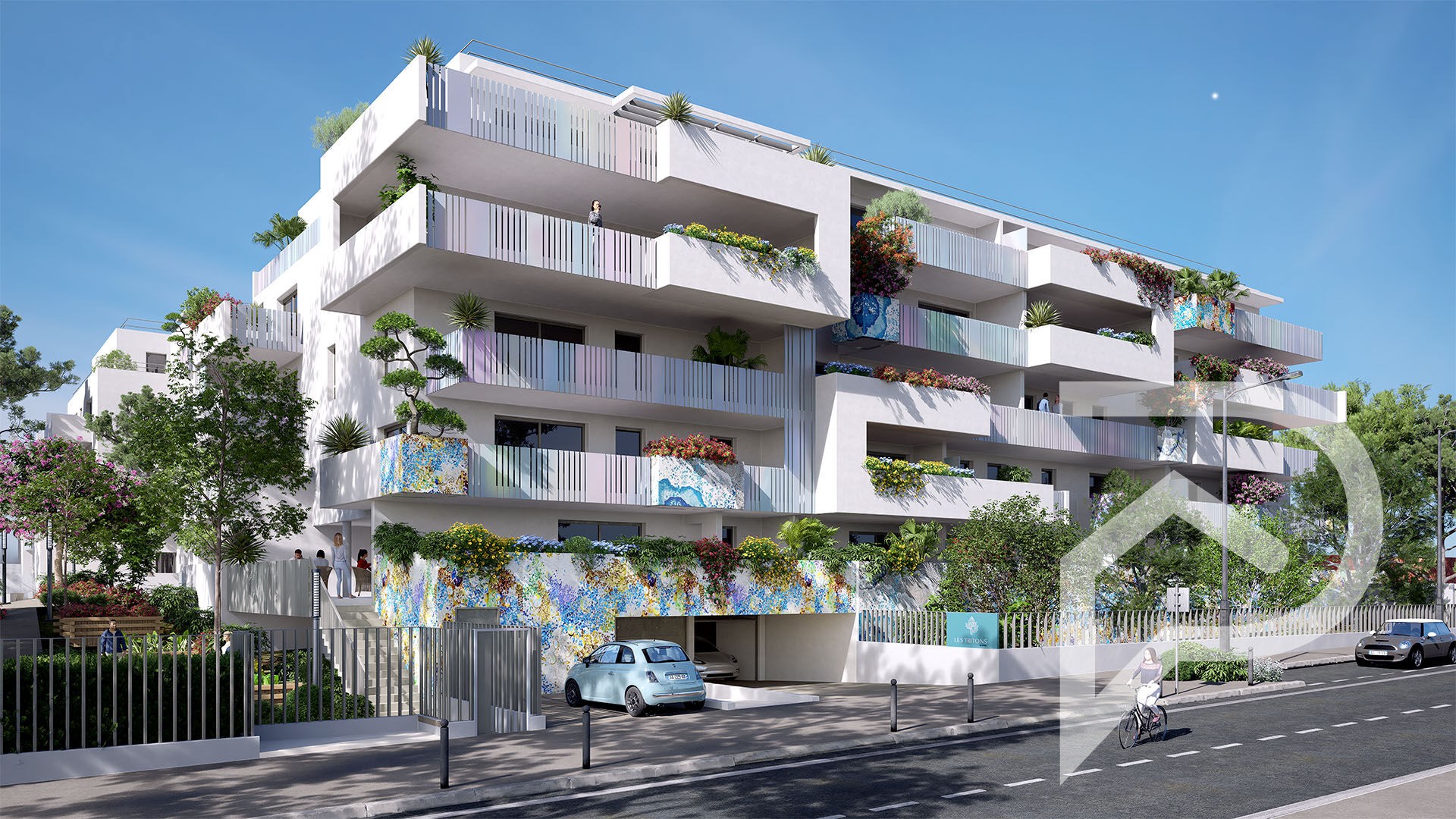 Vente Appartement à Sète 4 pièces