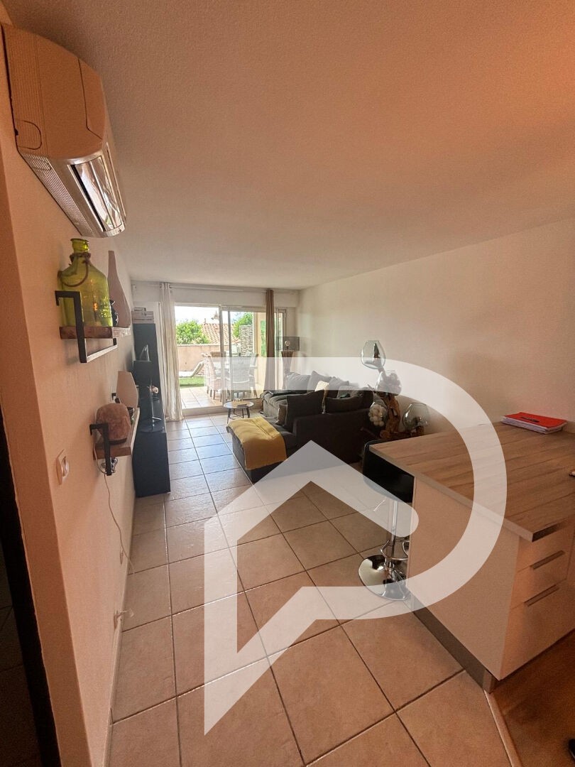 Vente Appartement à Sète 2 pièces