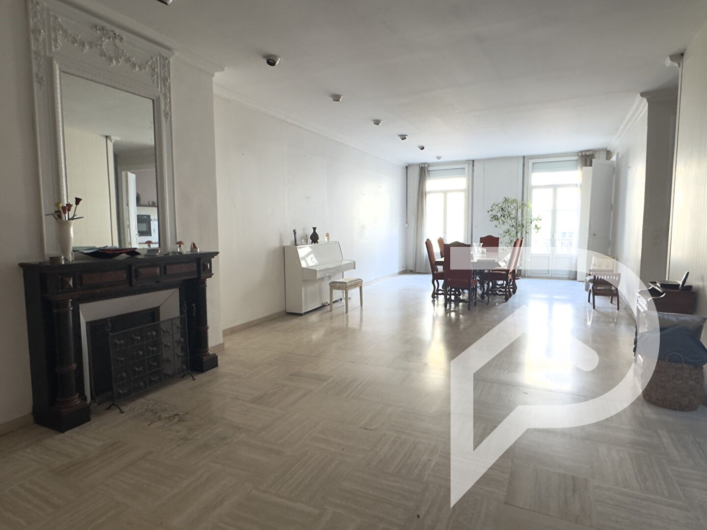 Vente Appartement à Sète 5 pièces