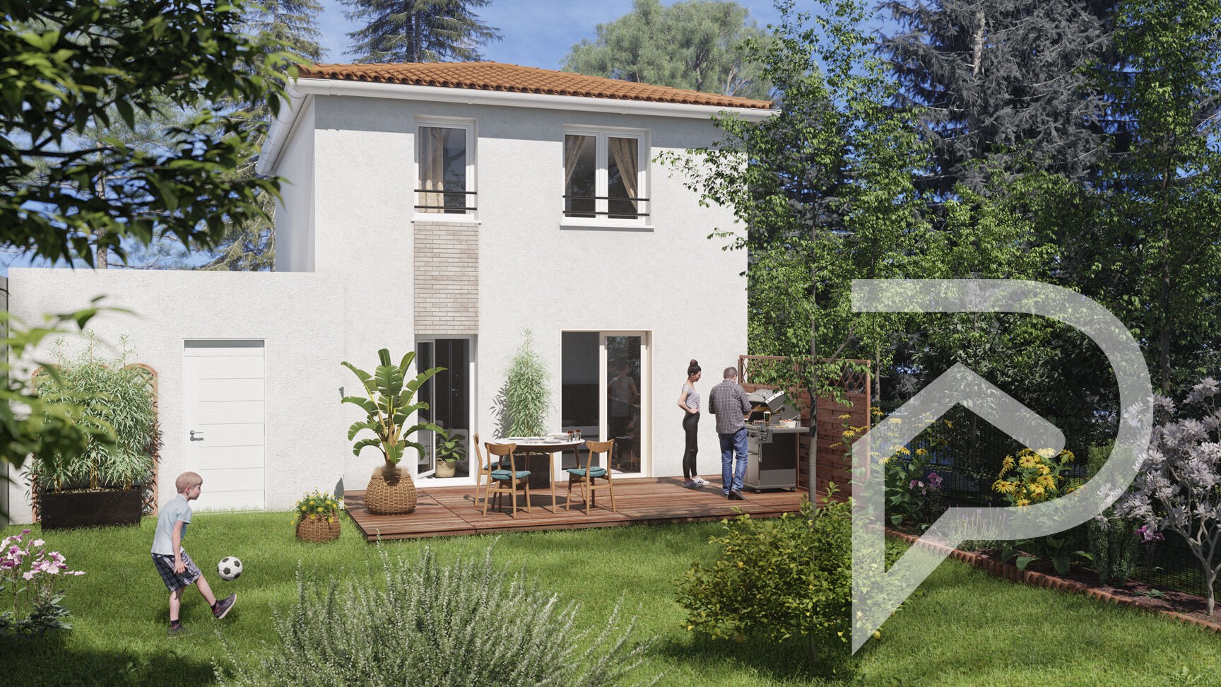 Vente Maison à Béziers 4 pièces