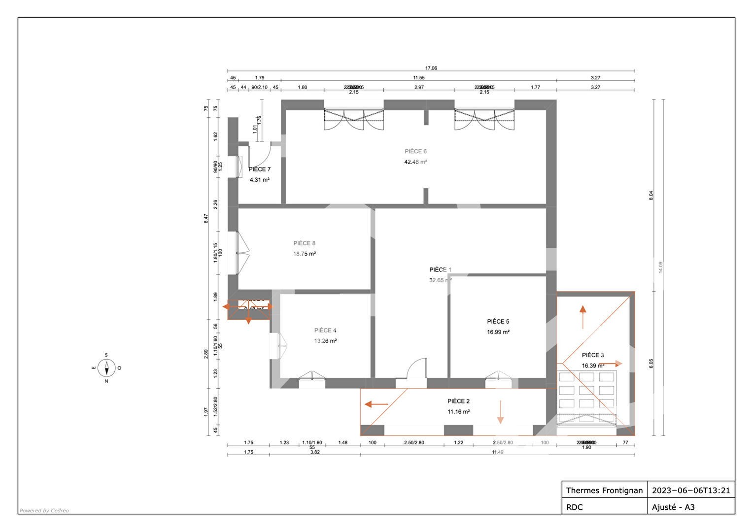 Vente Maison à Frontignan 10 pièces