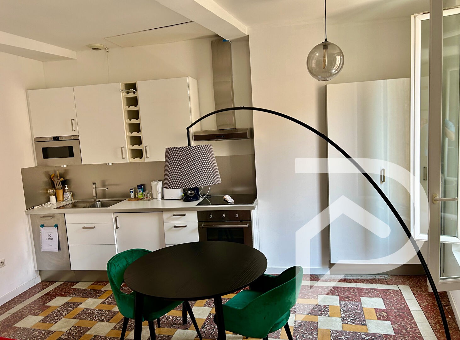 Vente Appartement à Sète 2 pièces