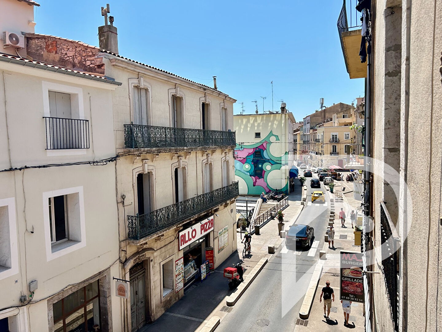 Vente Appartement à Sète 2 pièces