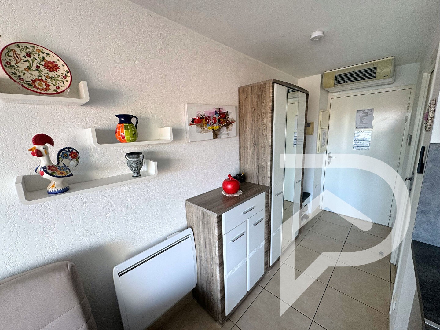 Vente Appartement à Agde 1 pièce