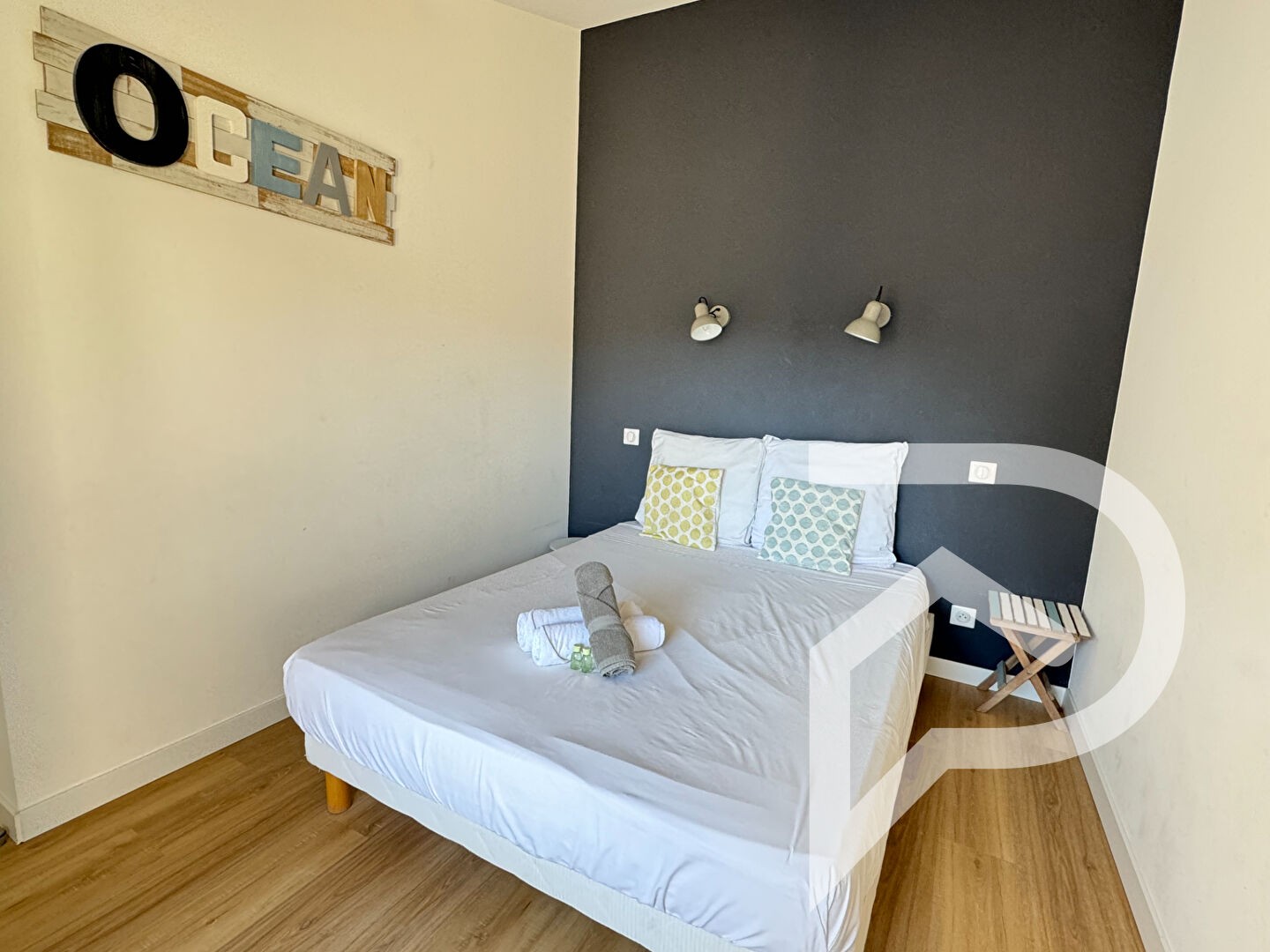 Vente Appartement à Sète 2 pièces