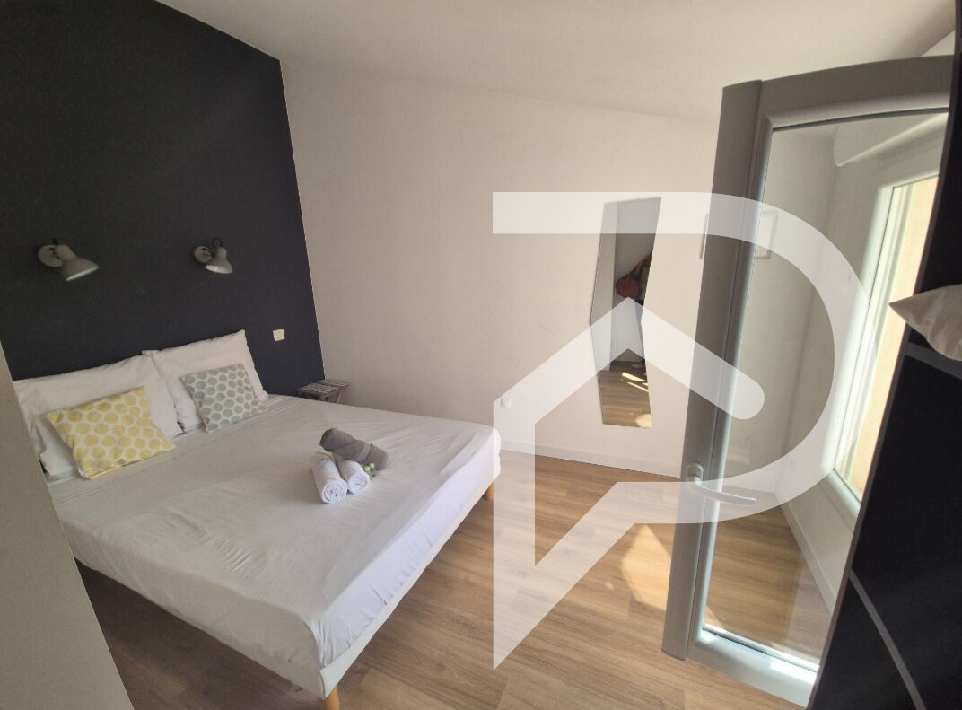 Vente Appartement à Sète 2 pièces