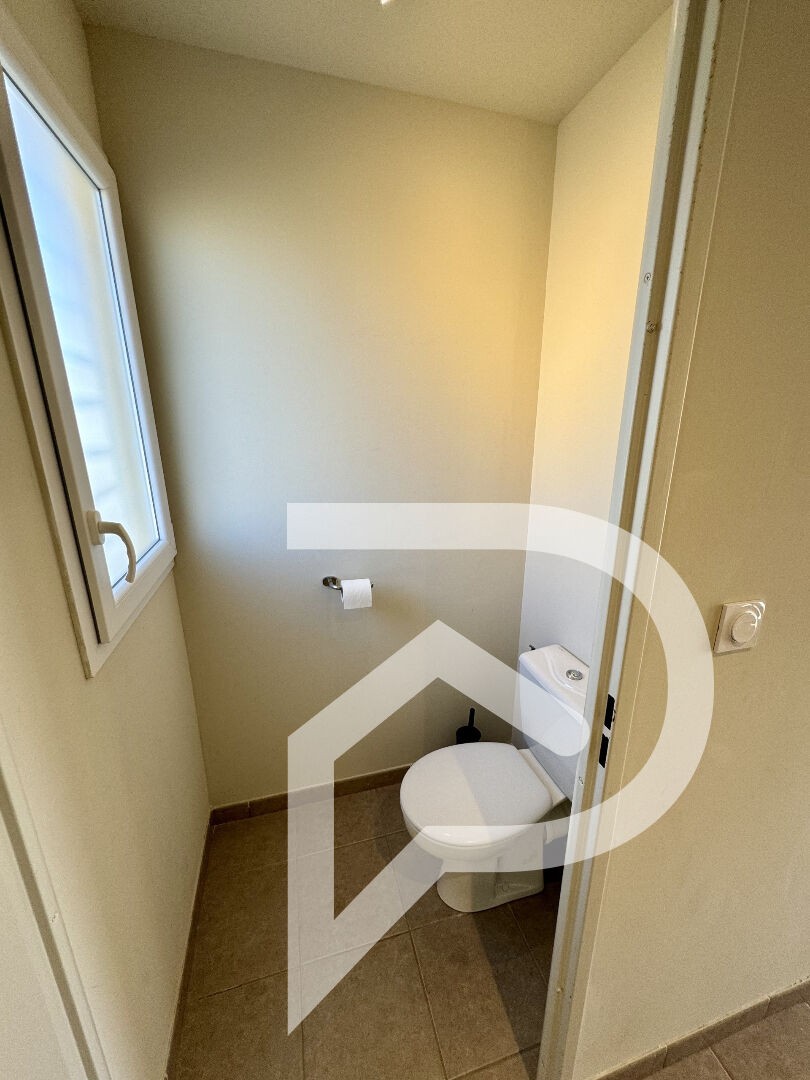 Vente Appartement à Agde 3 pièces