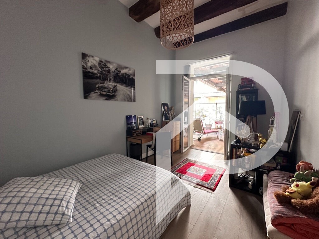 Vente Appartement à Sète 4 pièces