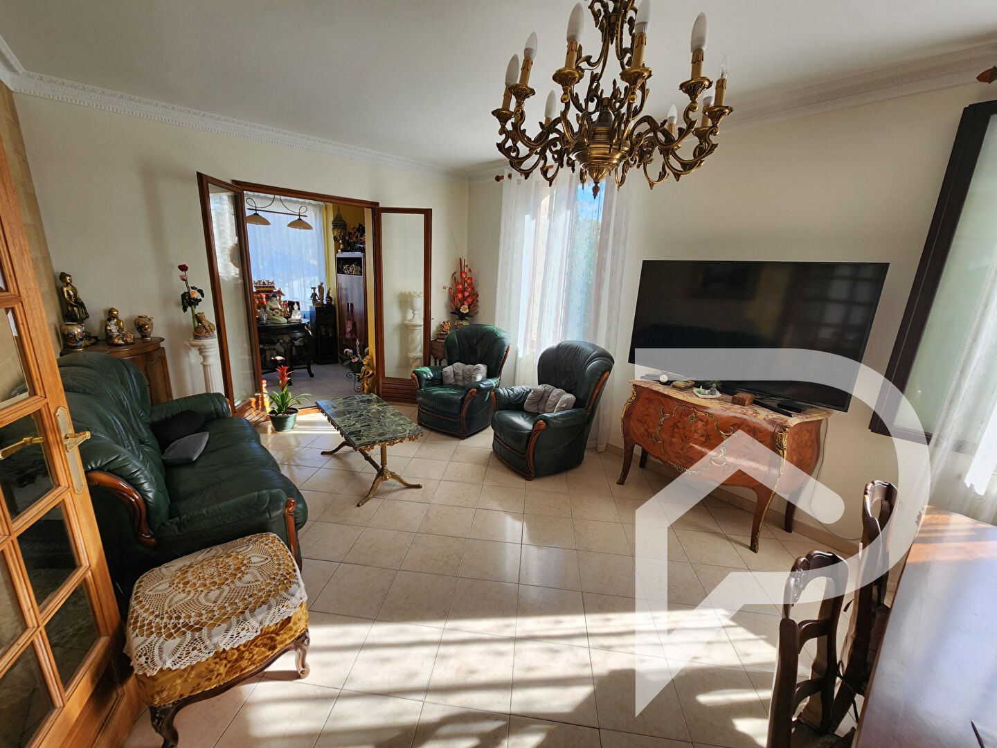 Vente Appartement à Sète 5 pièces