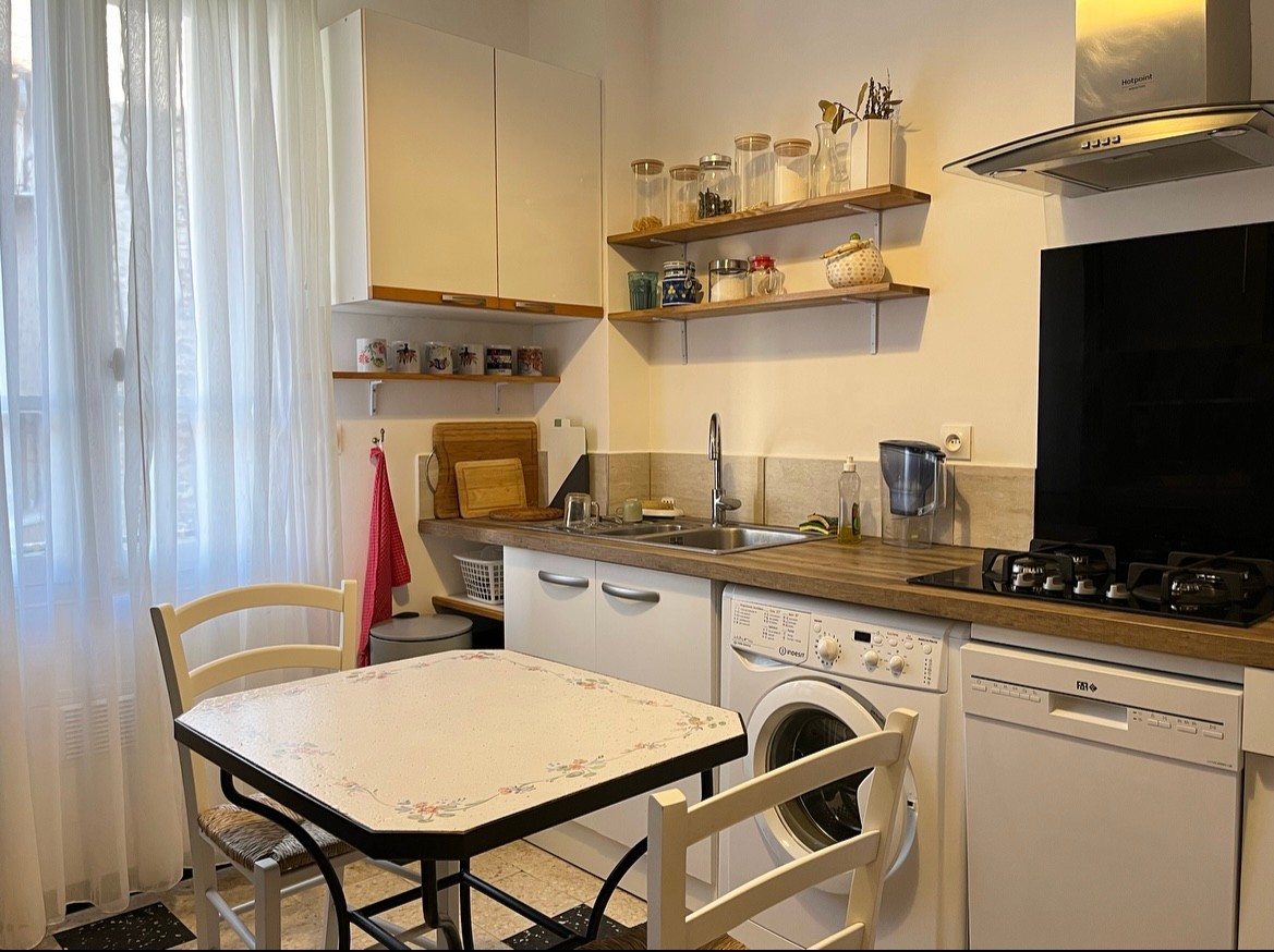 Vente Appartement à Sète 3 pièces