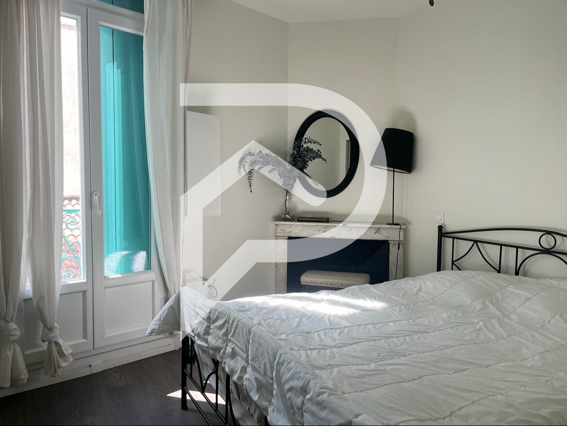 Vente Appartement à Sète 3 pièces