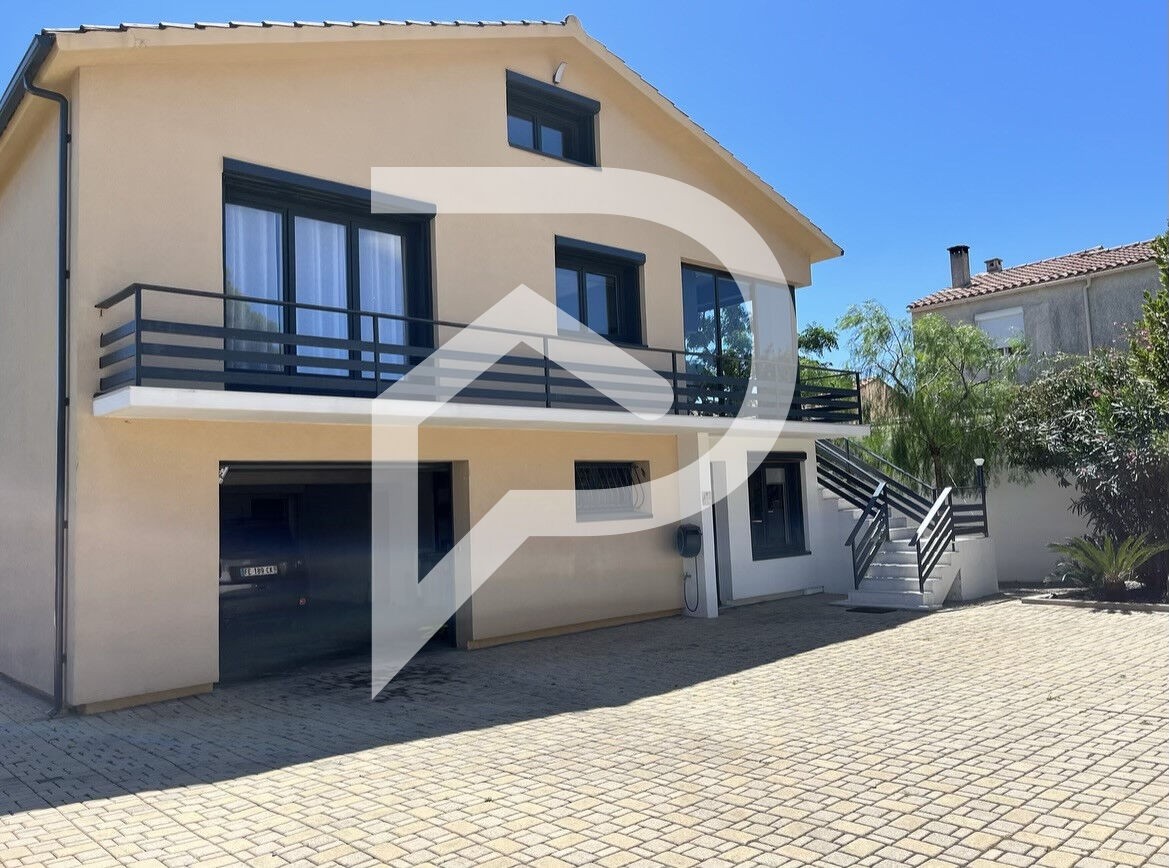 Vente Maison à Frontignan 6 pièces