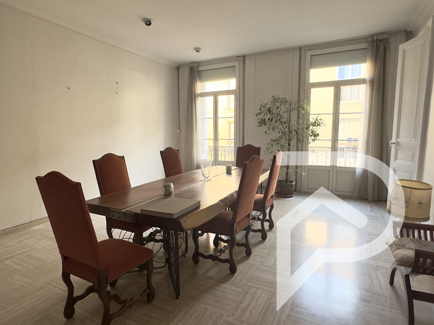 Vente Appartement à Sète 4 pièces