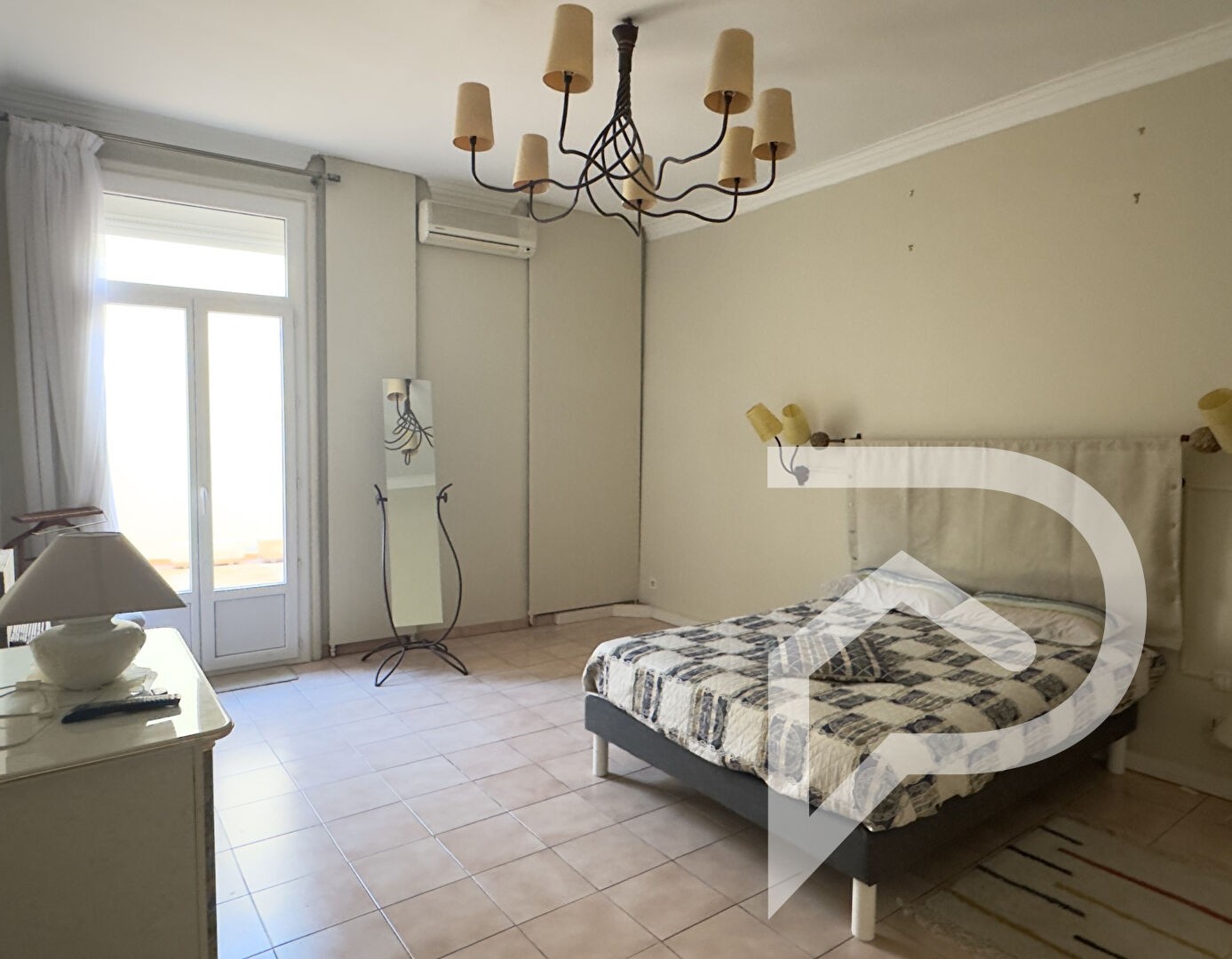 Vente Appartement à Sète 4 pièces