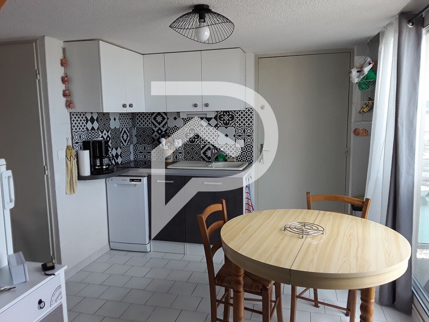 Vente Appartement à Frontignan 3 pièces