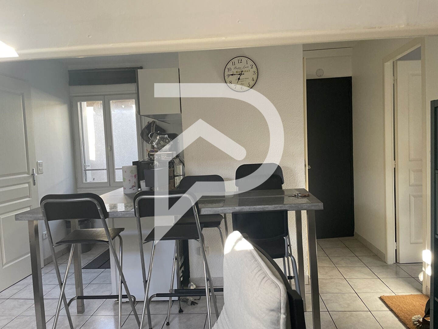 Vente Appartement à Sète 2 pièces