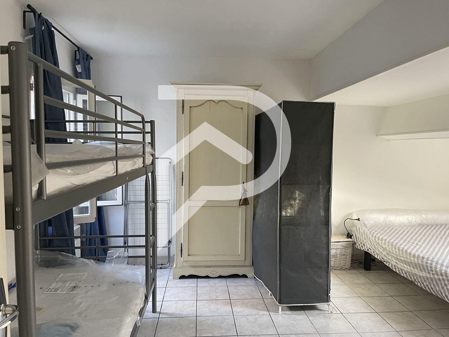 Vente Appartement à Sète 2 pièces