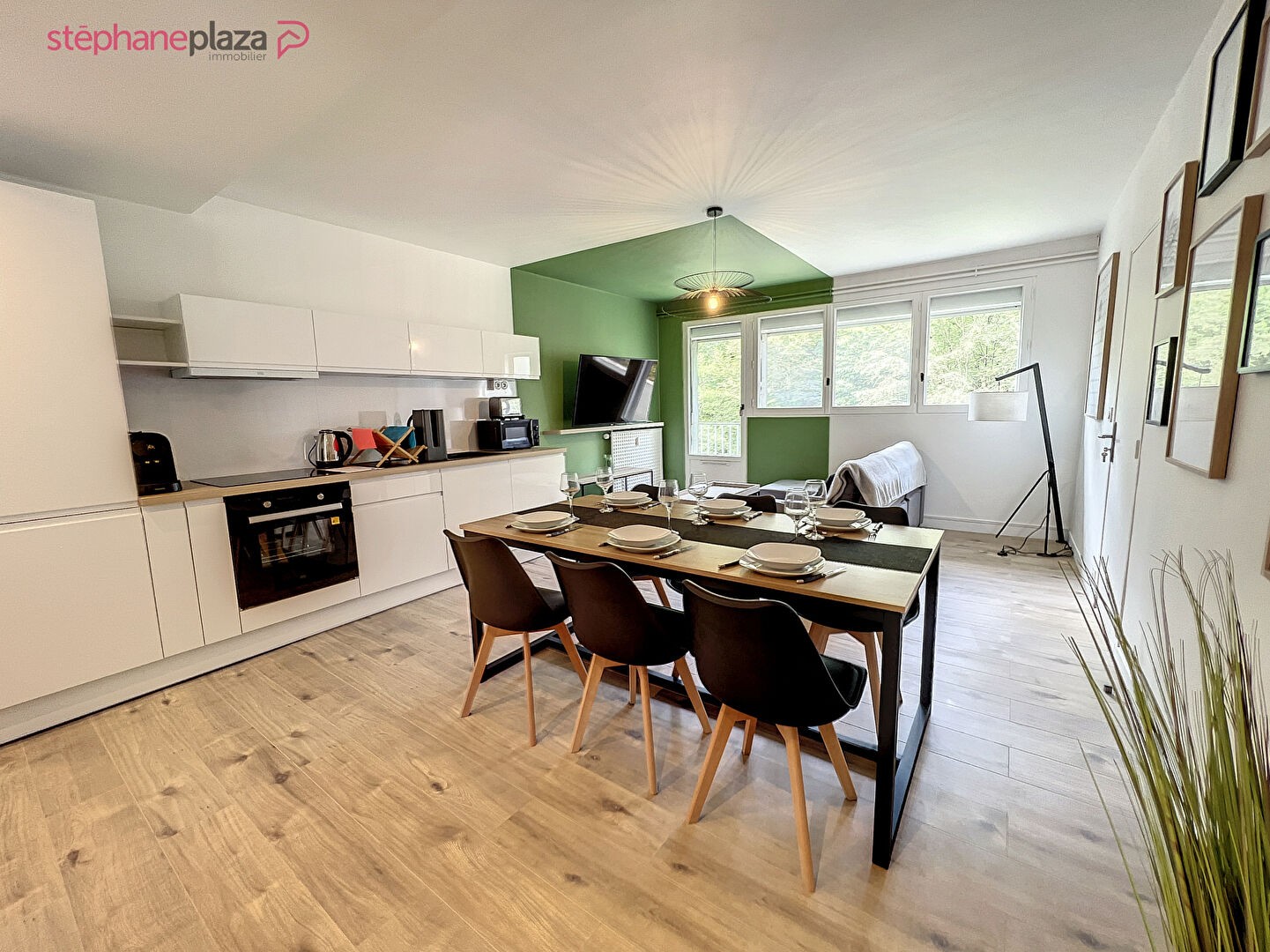 Vente Appartement à Quimper 5 pièces