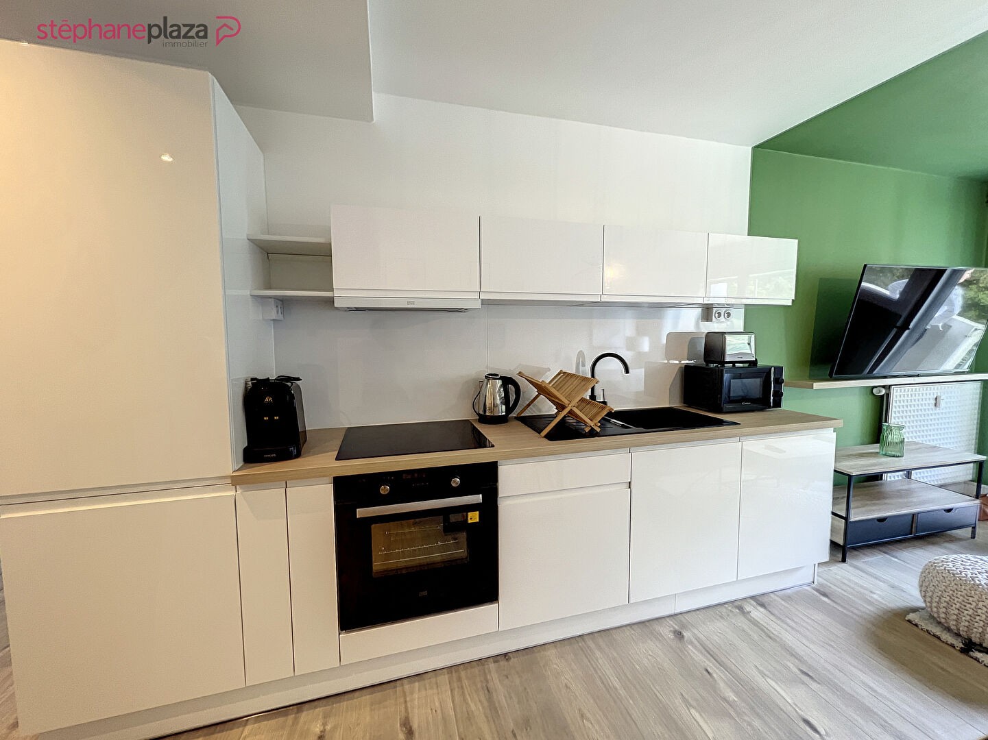 Vente Appartement à Quimper 5 pièces