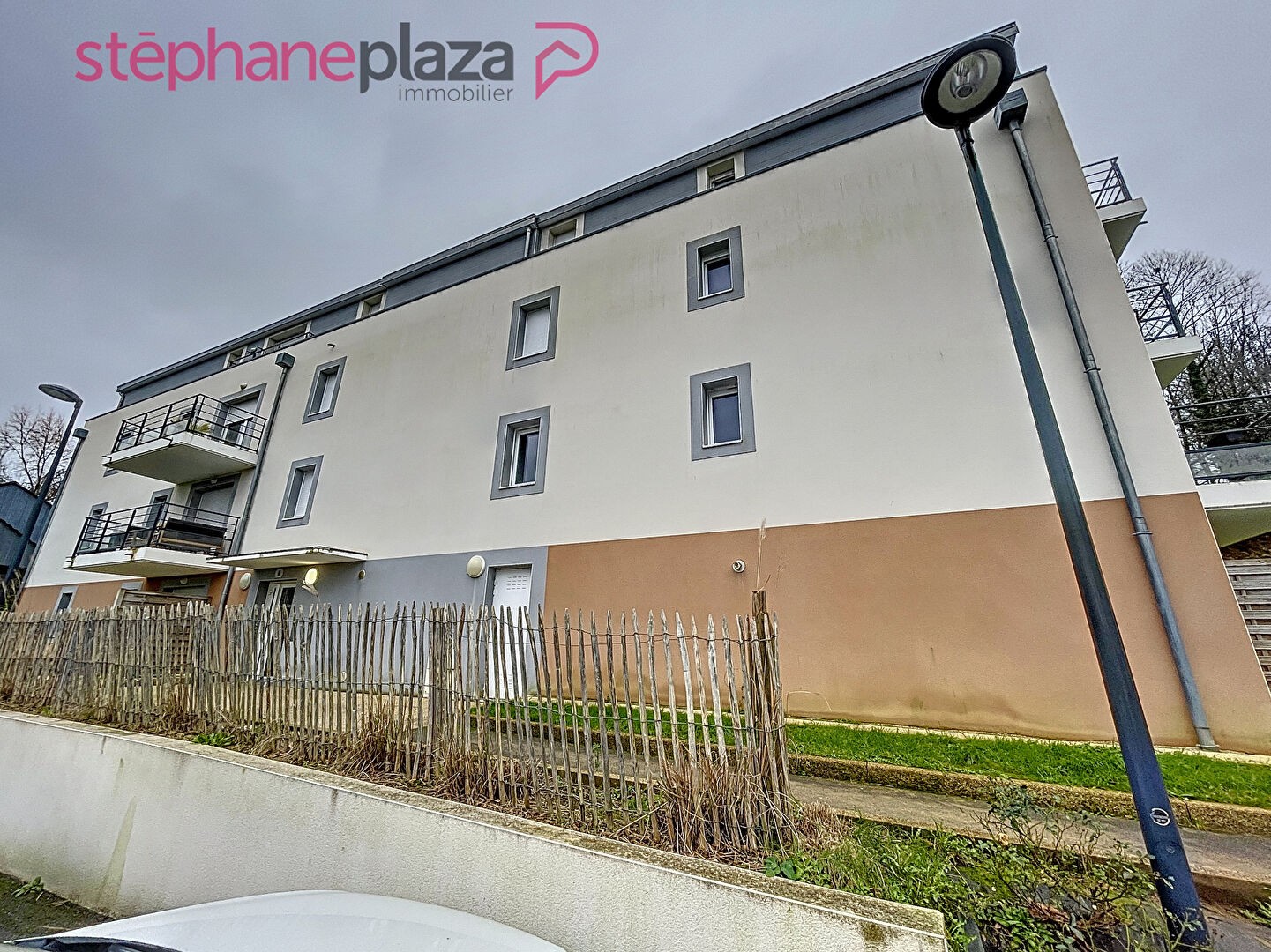 Vente Appartement à Quimper 2 pièces