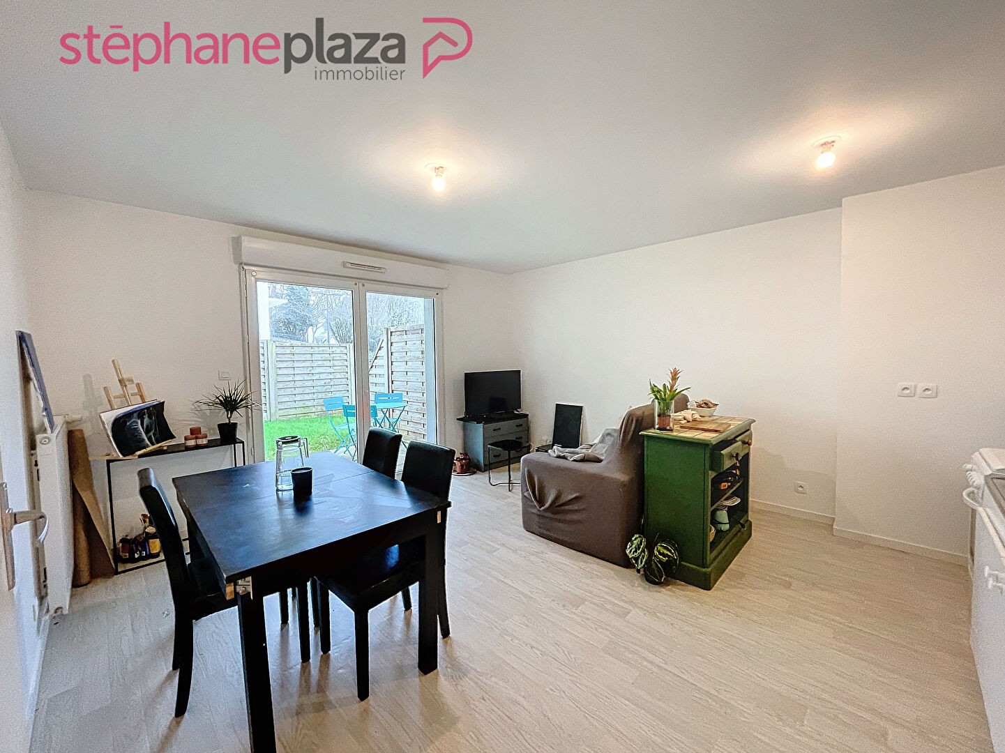 Vente Appartement à Quimper 2 pièces