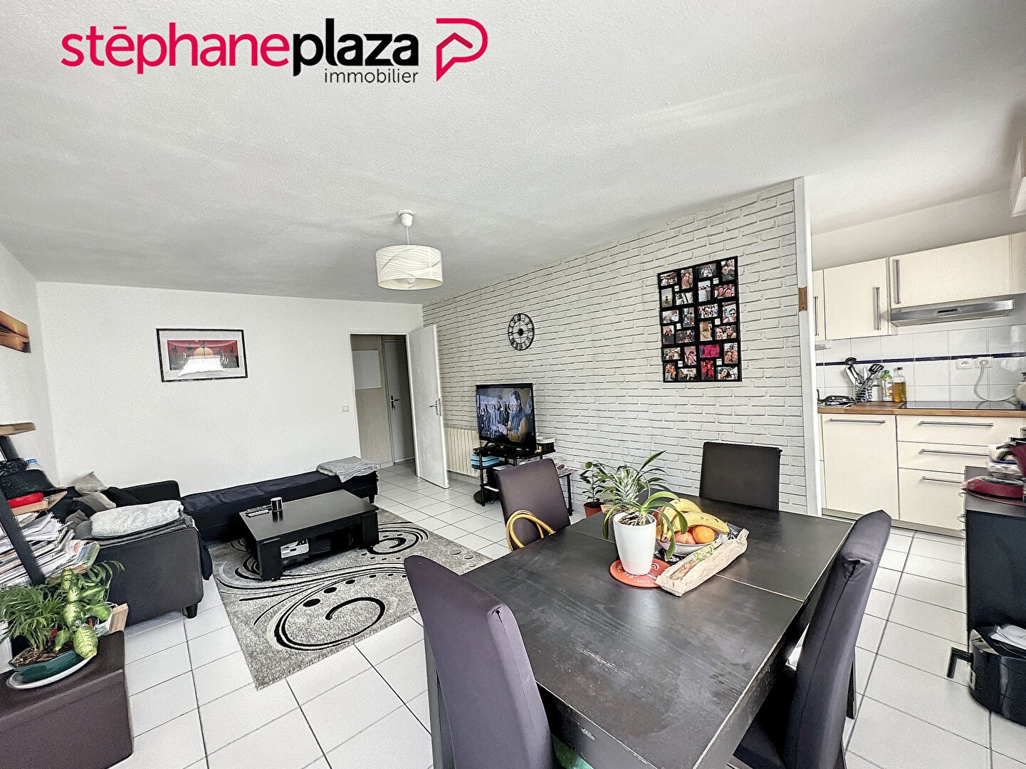 Vente Appartement à Quimper 3 pièces