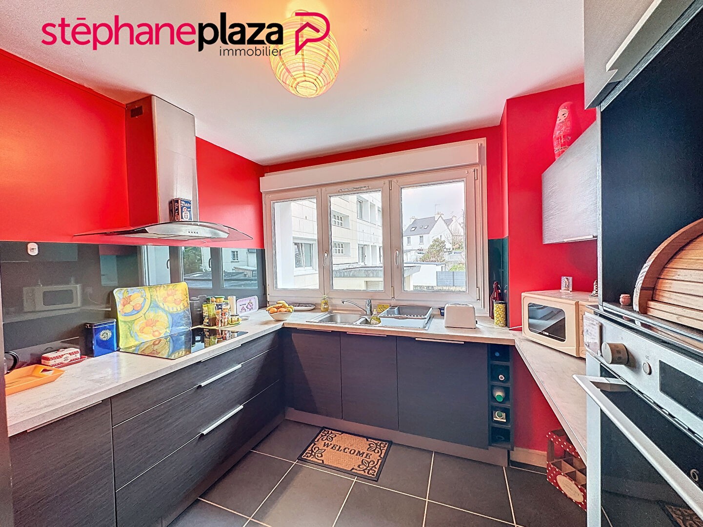 Vente Appartement à Quimper 3 pièces